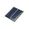 Solar Cell/Panel 3V 120mA (0.36W)