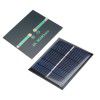 Solar Cell/Panel 3V 120mA (0.36W)