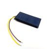 Solar Cell/Panel 5V 60mA (0.3W) with Wires