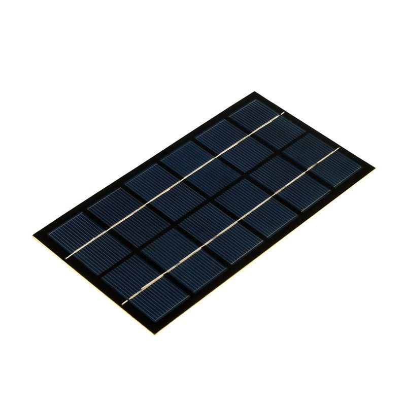 Solar Cell 6V 500mA (3W)