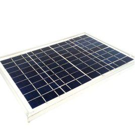 Solar Panel 18V 555mA (10W)