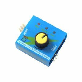 Servo Controller with Control Knob - 3 Channel 