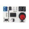 Servo Controller with Voltage Display and Control Knob