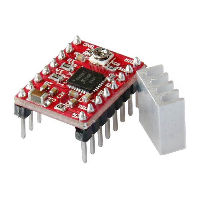 A4988 Stepper Motor Driver Module