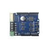 1.2Amp 7V-30V DC Motor Driver Shield for Arduino (2 Channels)
