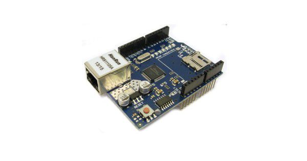 Ethernet Shield V2.0