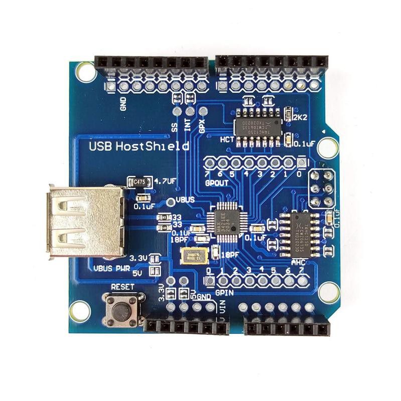 USB Host Shield