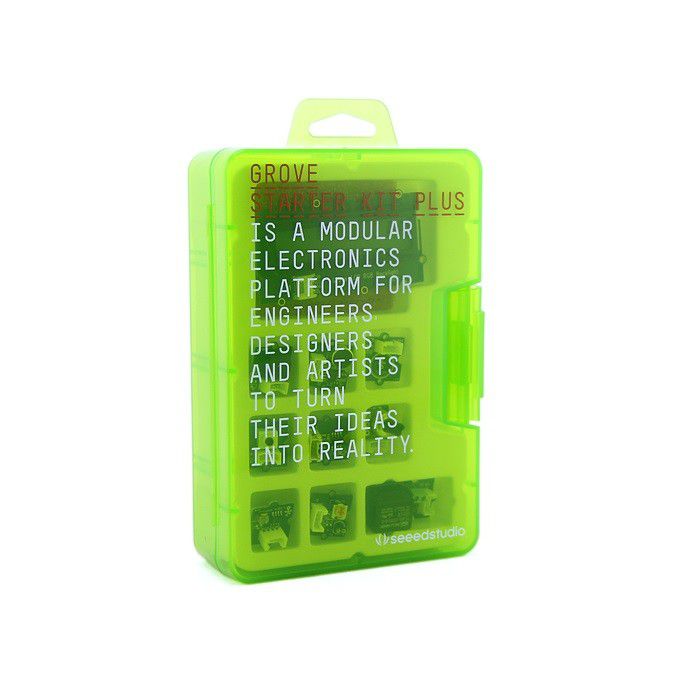 Grove - Starter Kit for Arduino