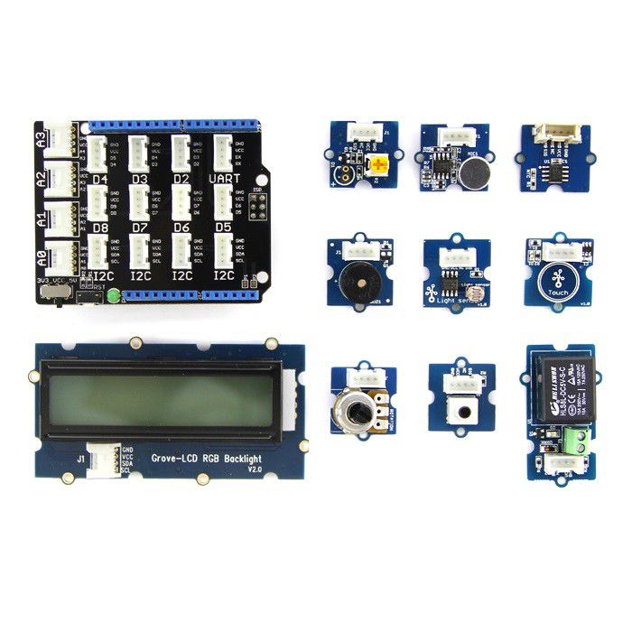 Grove - Starter Kit for Arduino