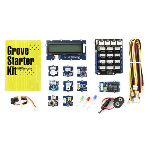 Grove - Starter Kit for Arduino