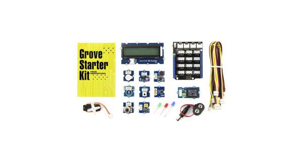 Grove - Starter Kit for Arduino