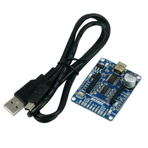 XBee Starter Kit without module