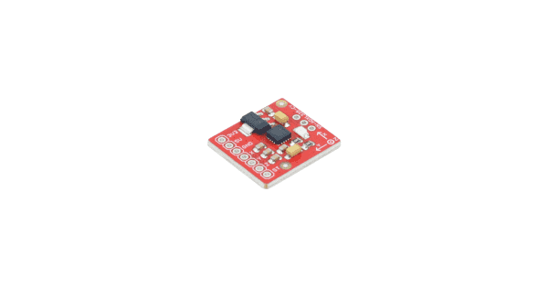 3-Axis Accelerometer