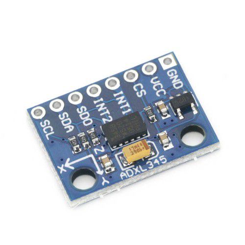 ADXL345 3-axis Accelerometer Breakout