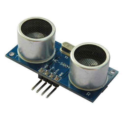 5VDC HC-SR04 Ultrasonic Sensor