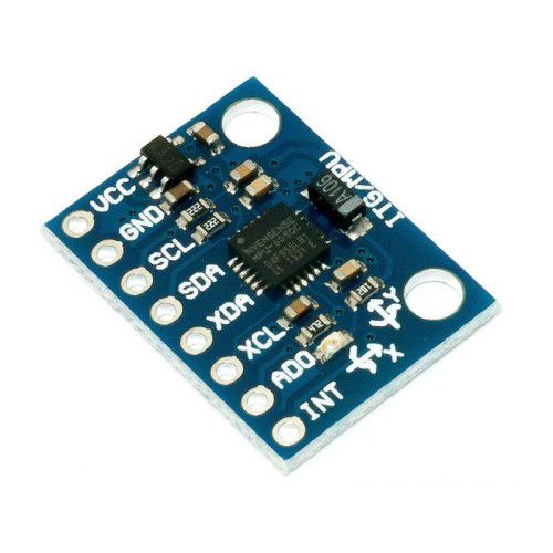 GY-521 MPU6050 6DOF Accelerometer + Gyro