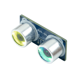 RUS-04 RGB Ultrasonic Sensor