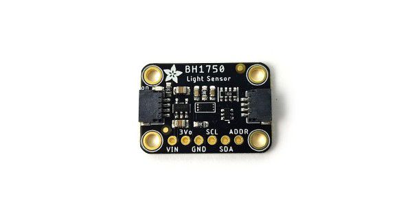 Adafruit BH1750 Light Sensor - STEMMA QT / Qwiic