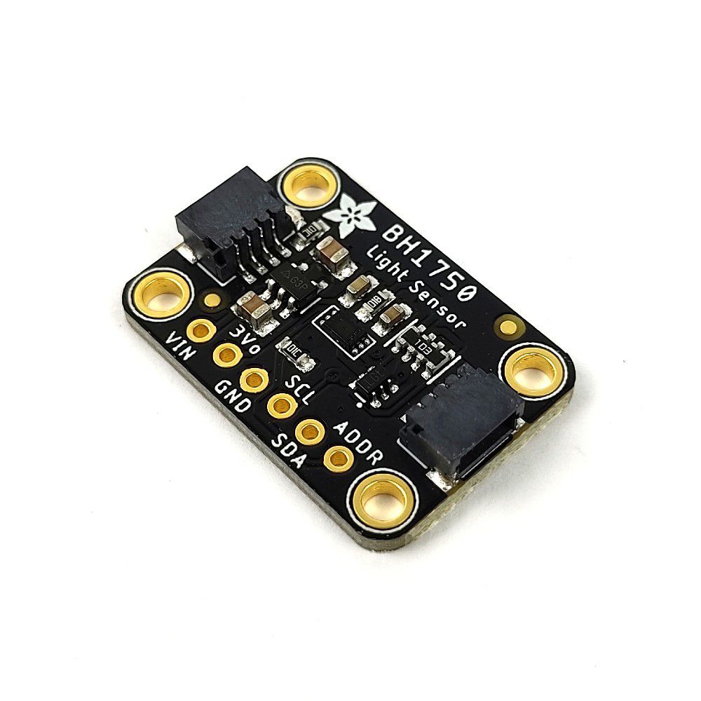 Adafruit BH1750 Light Sensor STEMMA QT / Qwiic