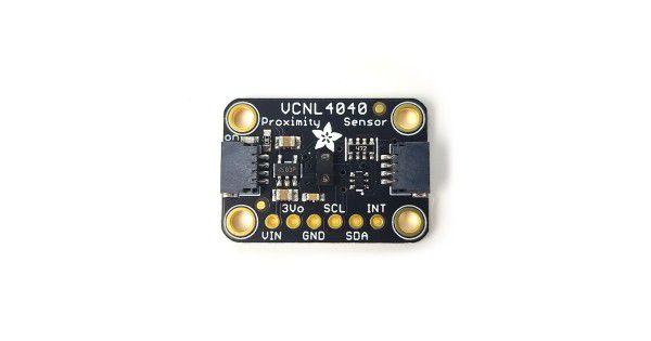 Adafruit VCNL4040 Proximity and Lux Sensor - STEMMA QT / Qwiic