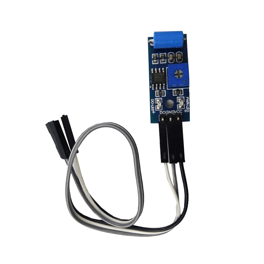 Vibration Sensor Module (Normally Off)