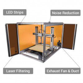 Premium Enclosure for Snapmaker 2.0