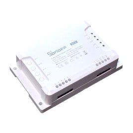 Sonoff 4CH R3 - 4 Channel WiFi Smart Switch