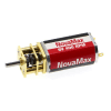 6V 400RPM Super Power DC Micro Metal Gearmotor (NovaMax)