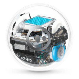 Sphero Bolt: App-Enabled Robotic Ball