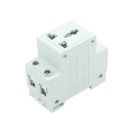 3-pin 16A AC Socket UK
