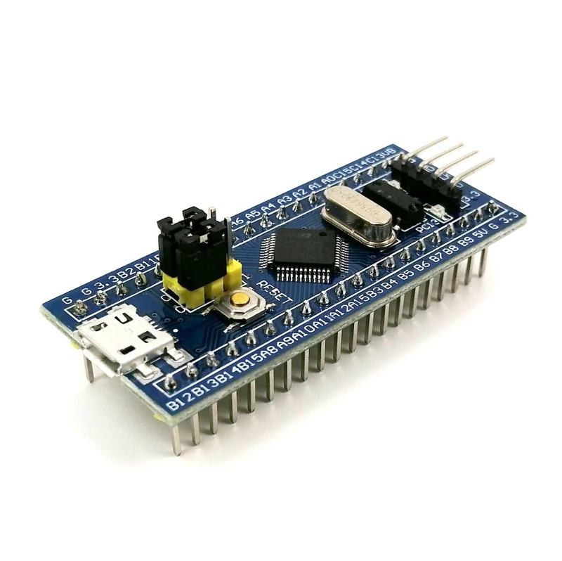 Stm32f103c8t6 Blue Pill Arduino Compatible Board - Photos