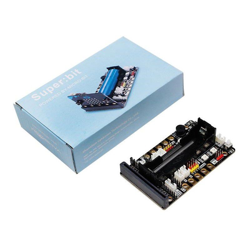 Superbit Expansion Board for microbit Bundles