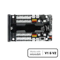 Super:bit Expansion Board for micro:bit (excl micro:bit) 