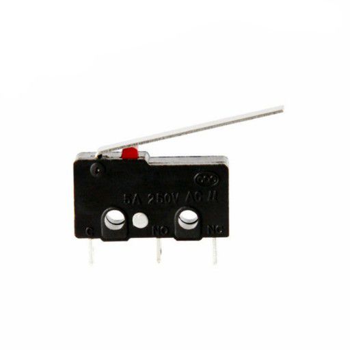 Micro Switch (Small w/o roller) Micro Switch (Small w/o roller)