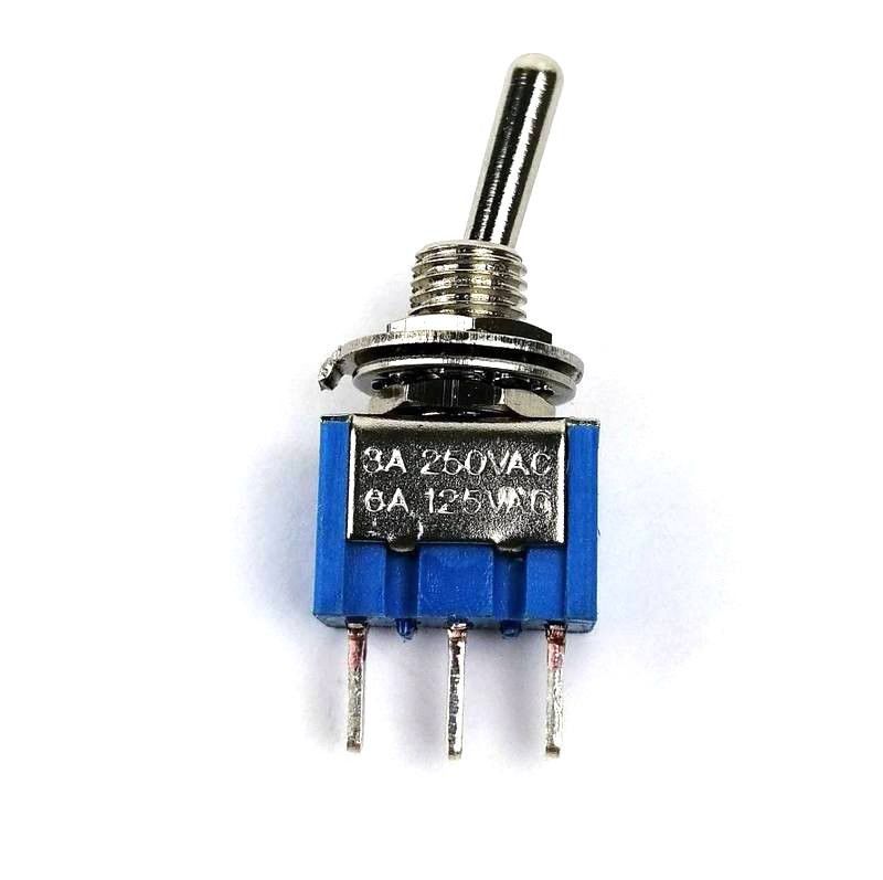 What Is A 3 Way Toggle Switch