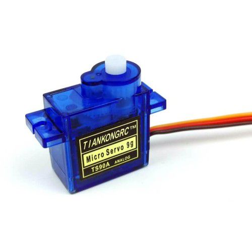 Analog Micro Servo 9g (3V-6V)