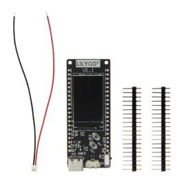 TTGO T-8 ESP32-S2 with 1.14-inch LCD and TF Slot