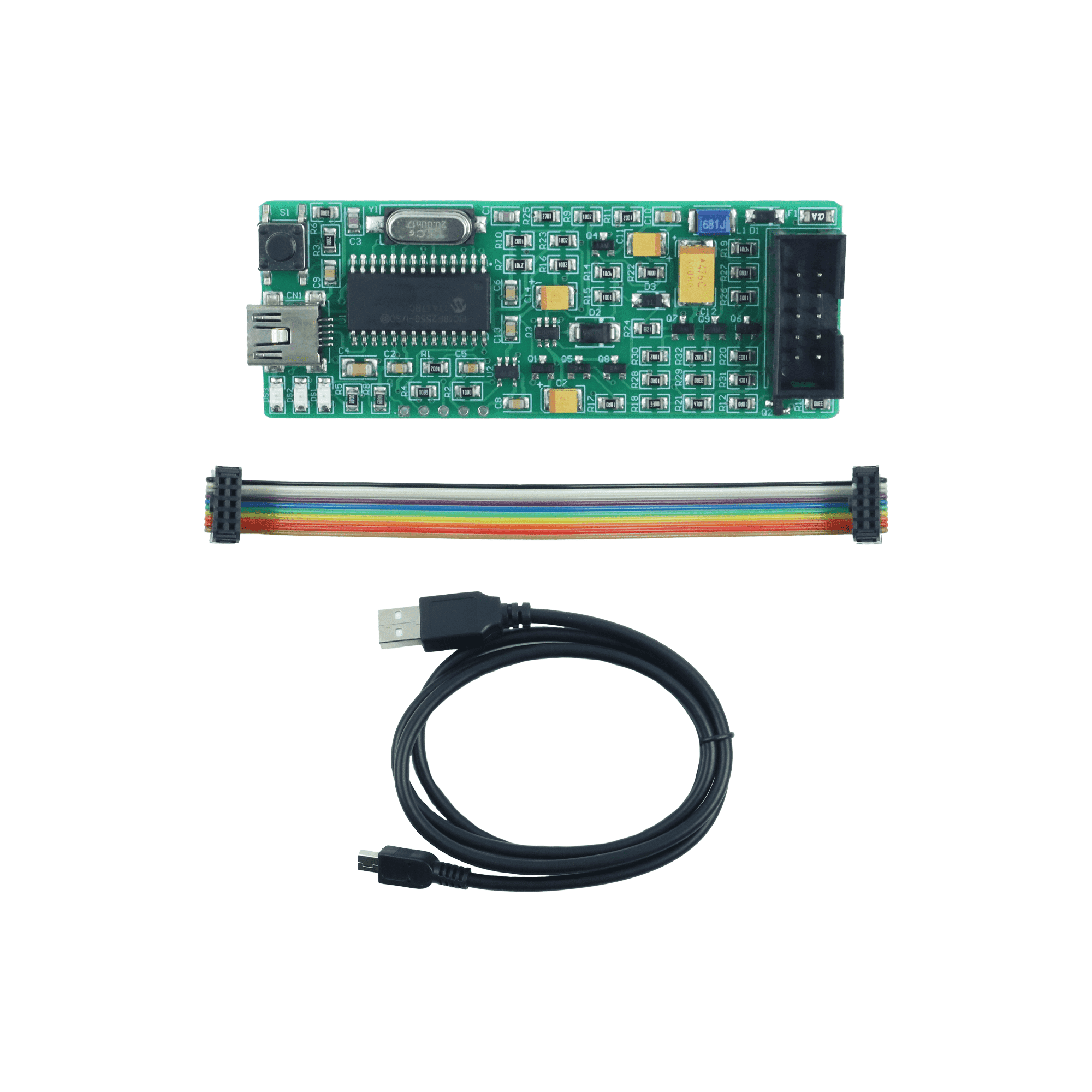 USB ICSP PIC Programmer