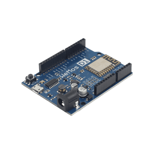 WiFi UNO Based ESP8266