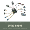 Sumo Robot Controller R1.1