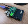 120GB 2.5" SSD & USB3.0 2.5" Base for Raspberry Pi 4 Model B