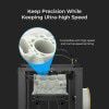 Creality Hyper 1.75mm PLA 3D Printing Filament 1kg/Spool