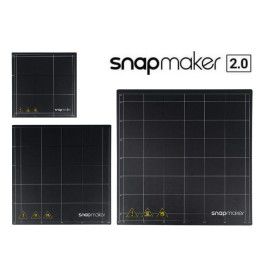 Print Sheet with Double Sided Printing Sticker - Snapmaker 2.0