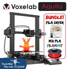 Voxelab Aquila 3D Printer - Partially Assembled