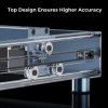 xTool D1 Pro: Higher Accuracy DIY Laser Engraving & Cutting Machine