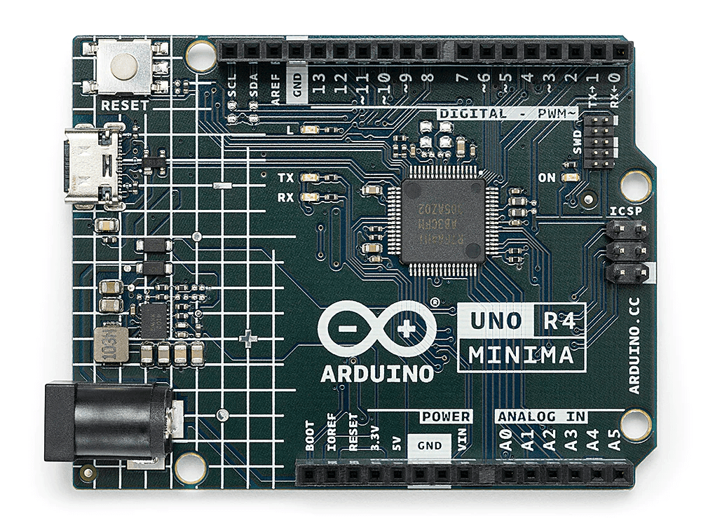 Arduino UNO R4