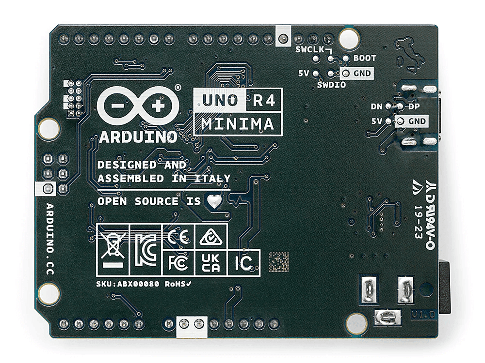 Arduino UNO R4