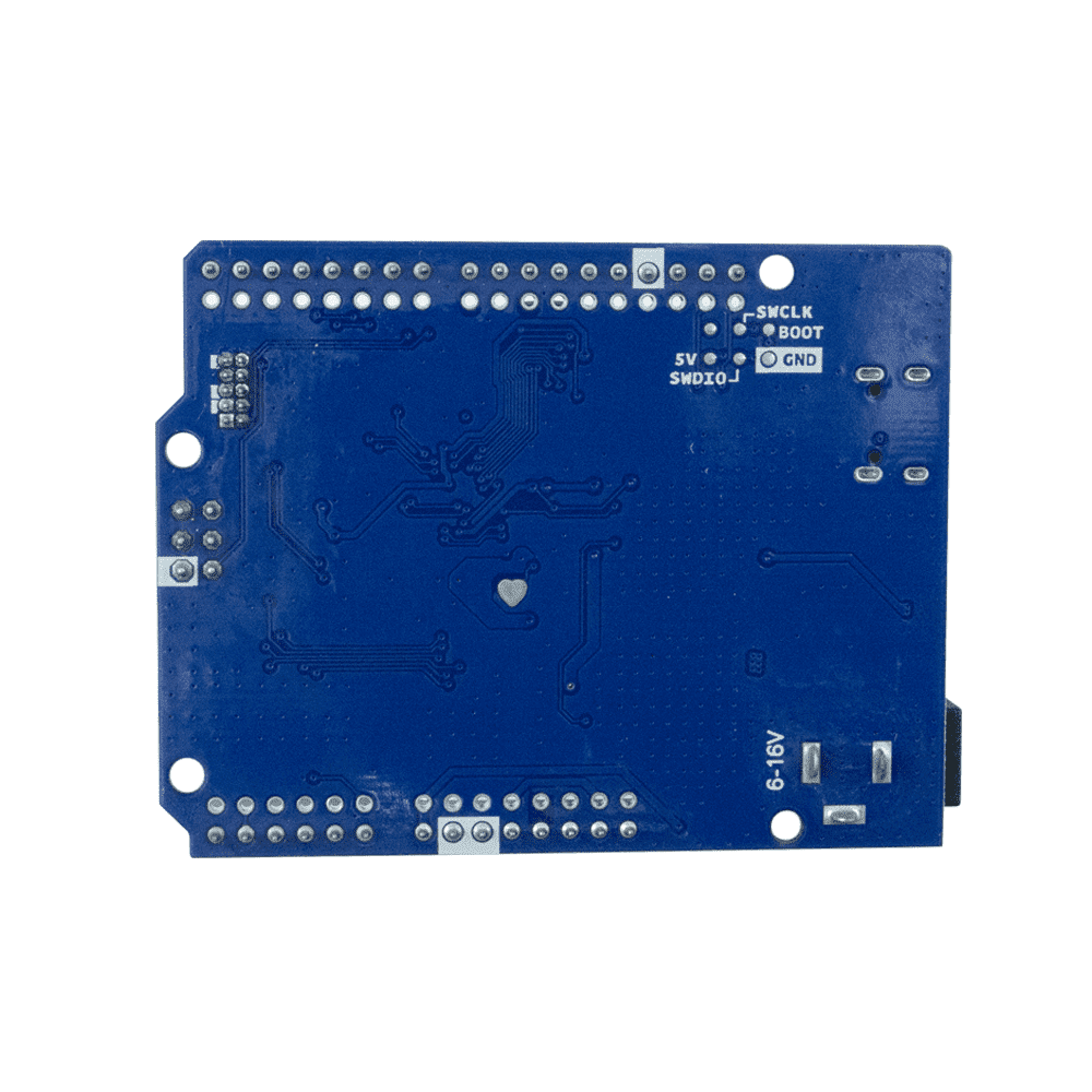 Arduino UNO R4 Compatible