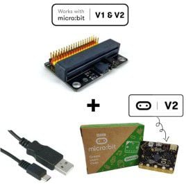 micro:bit GPIO Expansion Board Bundles