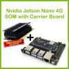 Nvidia Jetson Nano B01 SOM and Carrier Board